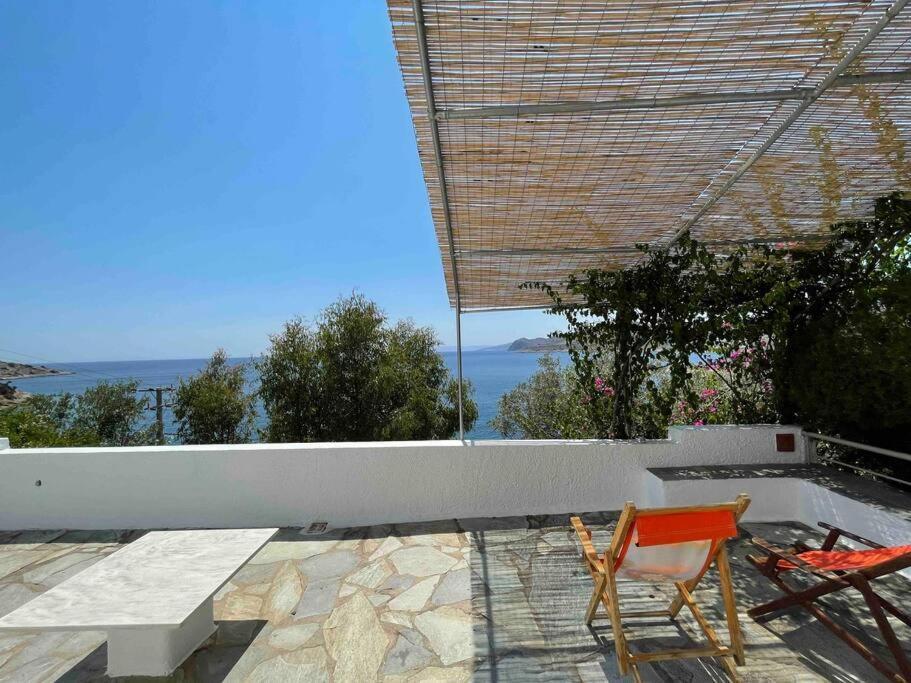 Attica Vacation Home Dhaskalion Exterior foto